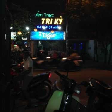 Không gian- Quán Nhậu Ẩm Thực Tri Kỷ - Gà Hấp Ớt Hiểm
