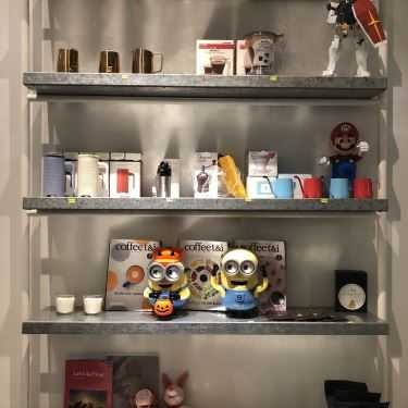 Tổng hợp- Ama Coffee