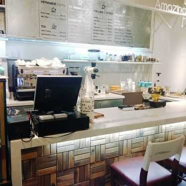 Tổng hợp- Ama Coffee