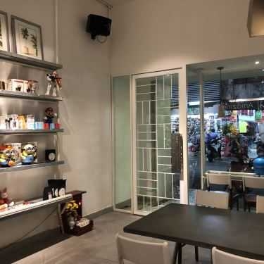 Tổng hợp- Ama Coffee