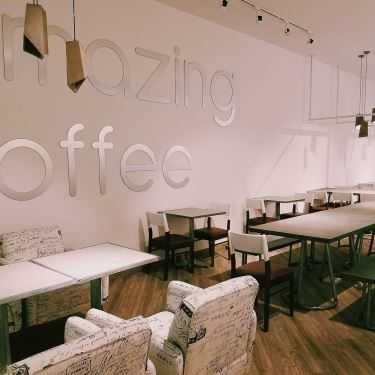 Tổng hợp- Ama Coffee