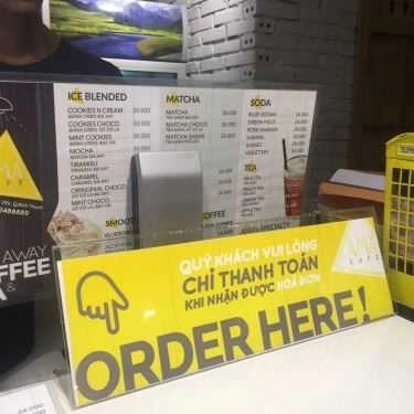Tổng hợp- Cafe AMA Kafé - Ngô Tất Tố