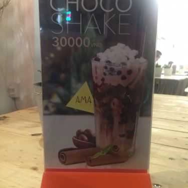 Tổng hợp- Cafe AMA Kafé - Ngô Tất Tố
