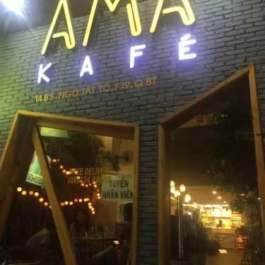 Tổng hợp- Cafe AMA Kafé - Ngô Tất Tố