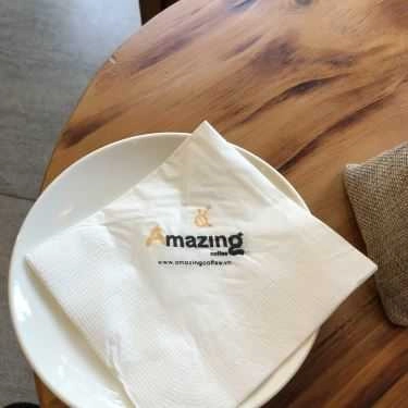 Tổng hợp- Amazing Coffee - Thăng Long