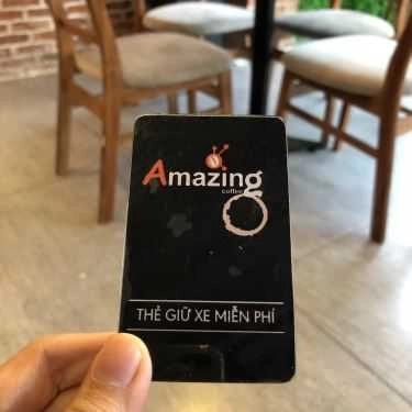 Tổng hợp- Amazing Coffee - Thăng Long