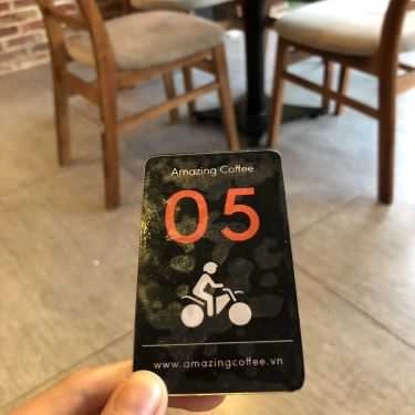 Tổng hợp- Amazing Coffee - Thăng Long