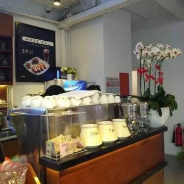 Tổng hợp- Amazing Coffee - Thăng Long