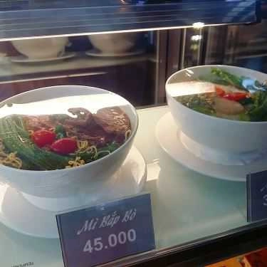 Tổng hợp- Amazing Coffee - Thăng Long