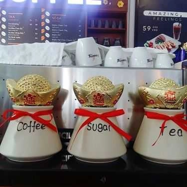 Tổng hợp- Amazing Coffee - Thăng Long