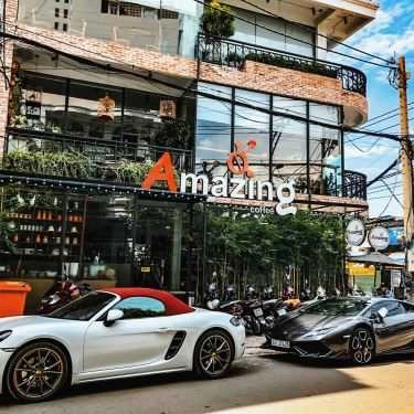Tổng hợp- Amazing Coffee - Thăng Long
