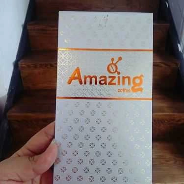 Tổng hợp- Amazing Coffee - Thăng Long