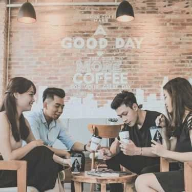 Tổng hợp- Amazing Coffee - Thăng Long