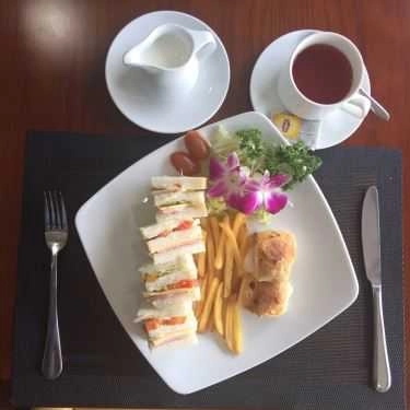 Món ăn- Ambassador Saigon Hotel