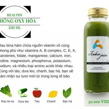 Tổng hợp- Amber Juice - Shop Online