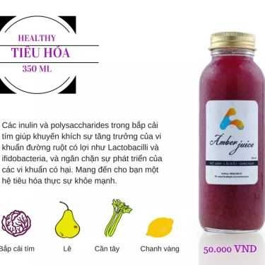 Tổng hợp- Amber Juice - Shop Online