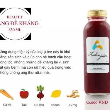 Tổng hợp- Amber Juice - Shop Online