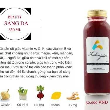 Tổng hợp- Amber Juice - Shop Online