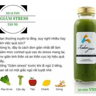 Tổng hợp- Amber Juice - Shop Online