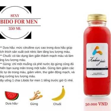 Tổng hợp- Amber Juice - Shop Online