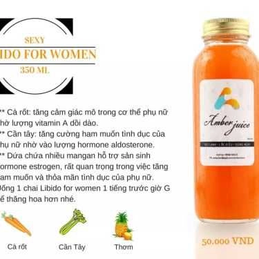 Tổng hợp- Amber Juice - Shop Online