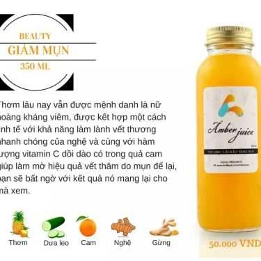 Tổng hợp- Amber Juice - Shop Online