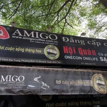 Tổng hợp- Amigo Coffee - Vành Đai Trong