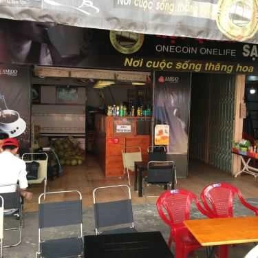 Không gian- Amigo Coffee - Vành Đai Trong