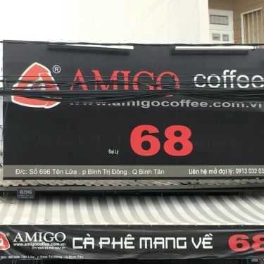 Tổng hợp- Amigo Coffee - Tên Lửa