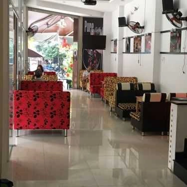 Không gian- Hồng Hạnh 9 Cafe