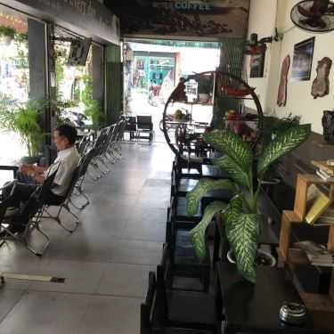 Không gian- Win Coffee - Vườn Lài