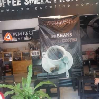 Tổng hợp- Cafe Amigo Góc Xinh - Phan Đình Phùng