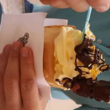 Món ăn- Cafe Amory Ice Cream - Kem Aboong Hàn Quốc