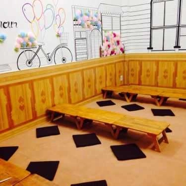 Không gian- Amour Cafe