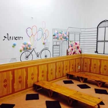 Không gian- Amour Cafe