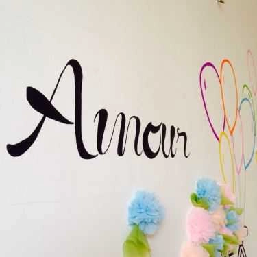 Tổng hợp- Amour Cafe
