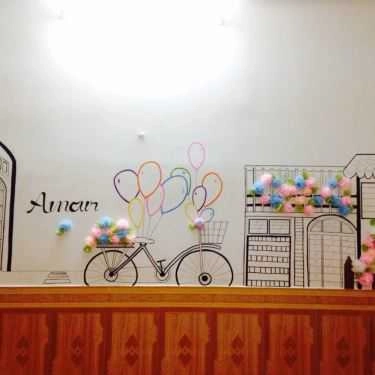 Không gian- Amour Cafe