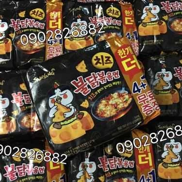 Tổng hợp- Amy Tiramisu - Mì Cay Hàn Quốc - Shop Online