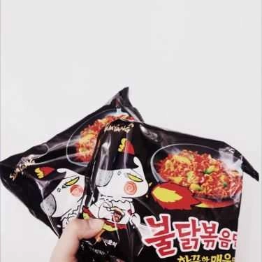 Món ăn- Amy Tiramisu - Mì Cay Hàn Quốc - Shop Online