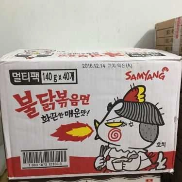 Tổng hợp- Amy Tiramisu - Mì Cay Hàn Quốc - Shop Online