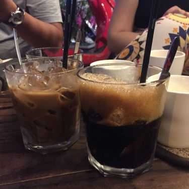 Món ăn- An Cafe - Thành Công