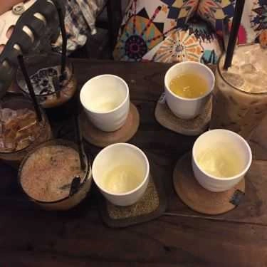 Món ăn- An Cafe - Thành Công