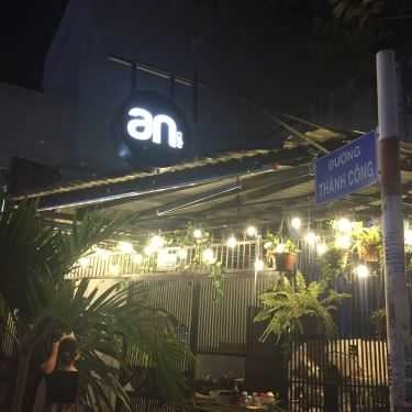 Không gian- An Cafe - Thành Công