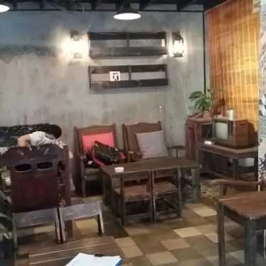 Không gian- An Cafe - Thành Công
