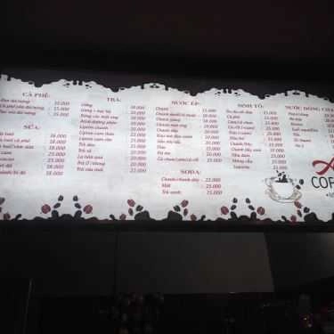 Tổng hợp- Ân Cafe - Đường Số 3