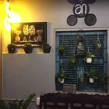 Không gian- An Coffee - Tân Thới Nhất 6