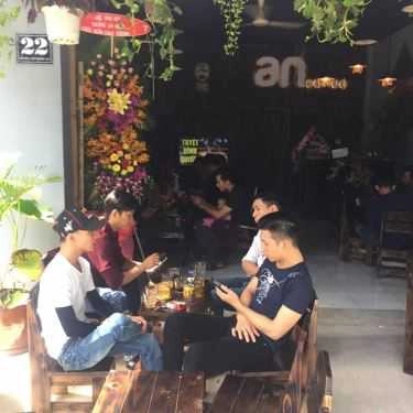 Không gian- An Coffee - Tân Thới Nhất 6