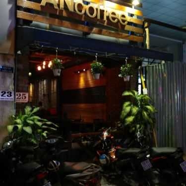 Không gian- An Coffee - Trịnh Văn Cấn