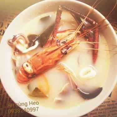 Món ăn- Ăn Cùng Heo - Shop Online