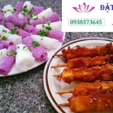 Tổng hợp- Quán Ăn An Hỷ - Thực Phẩm Chay